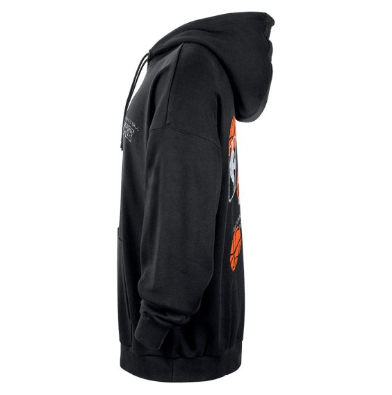 Acquista la felpa Nike NBA Team 31 Club Premium Black | 24Segons
