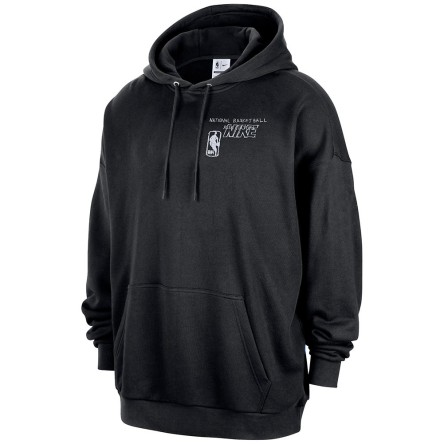 Acheter Sweatshirt Nike NBA Team 31 Club Premium Black | 24Segons