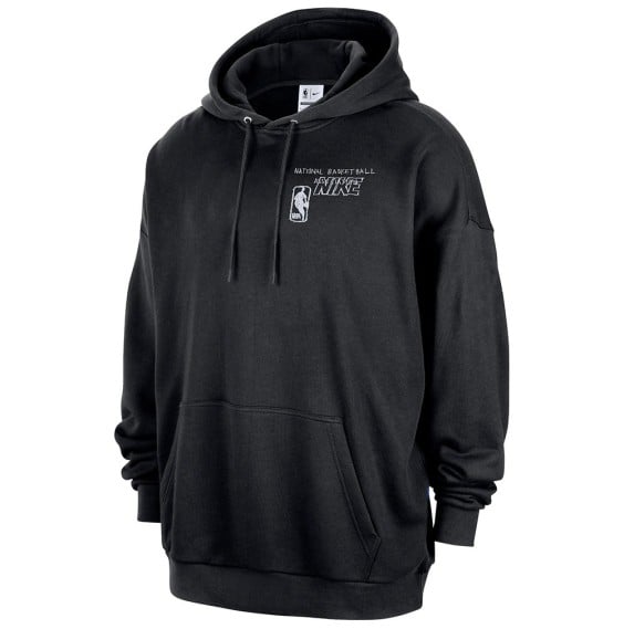 Acheter Sweatshirt Nike NBA Team 31 Club Premium Black | 24Segons