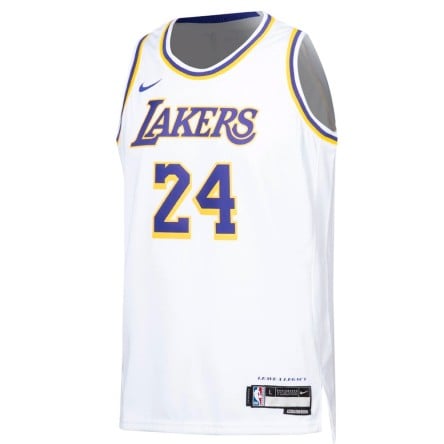Compra Junior Bryant Lakers Association Edition 24 Swingman|24Segons