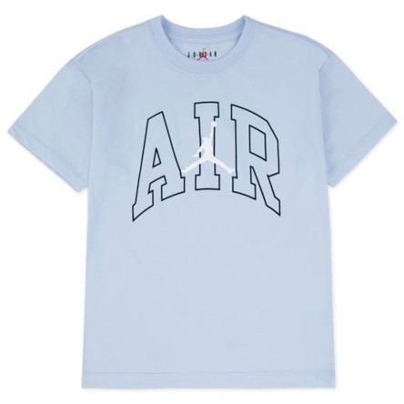 Acheter le T-shirt pour filles Jordan AIR Arch Blue | 24Segons