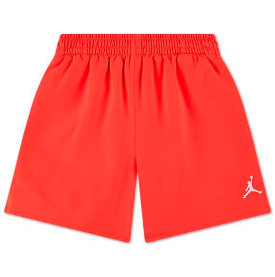 Buy Girl's Trousers Jordan Woven Play Infrared | 24Segons