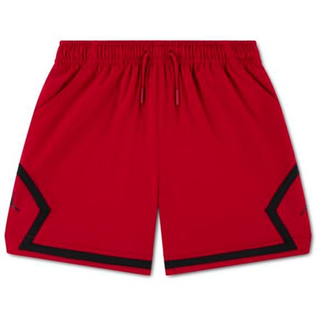 Acquistare i pantaloni per bambina Jordan Diamond Woven Red | 24Segons