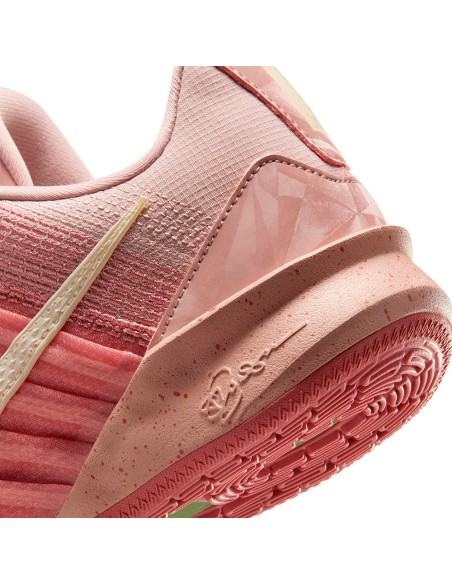 Acquista le scarpe Sabrina 3 Pink Oxford 24Segons
