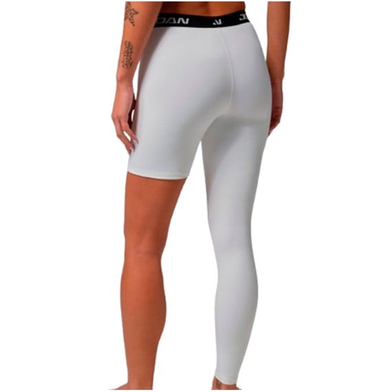 Comprar Mallas Jordan Sport Dri-FIT Asymmetrical Right Leg White | 24Segons