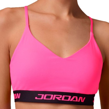 Comprar Sostenidor Jordan Sport Essentials Pink | 24Segons