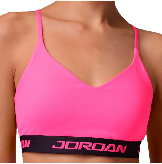 Acquista il reggiseno Jordan Sport Essentials Pink | 24Segons