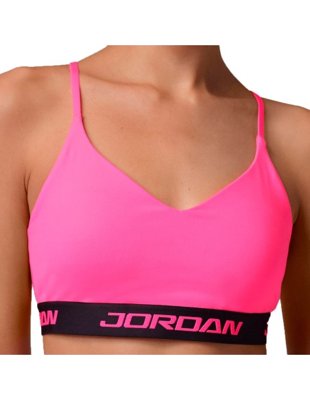 Acquista il reggiseno Jordan Sport Essentials Pink | 24Segons