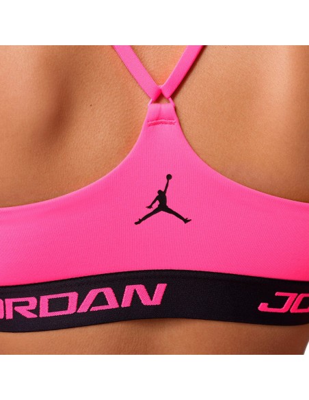 Acquista il reggiseno Jordan Sport Essentials Pink | 24Segons