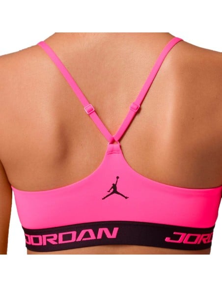 Comprar Sujetador Jordan Sport Essentials Pink | 24Segons