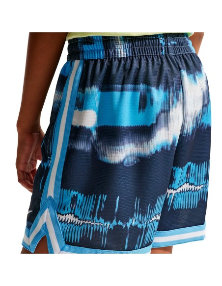 Acheter Pantalon Junior Nike DNA Dri-FIT Glitch Glitch University Blue | 24Segons