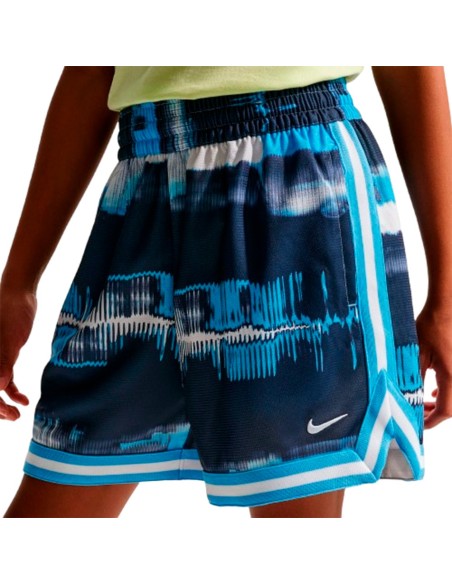 Acheter Pantalon Junior Nike DNA Dri-FIT Glitch Glitch University Blue | 24Segons