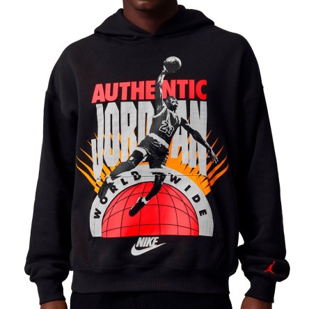 Acquistare Felpa Jordan Authentic Jordan Nero | 24Segons