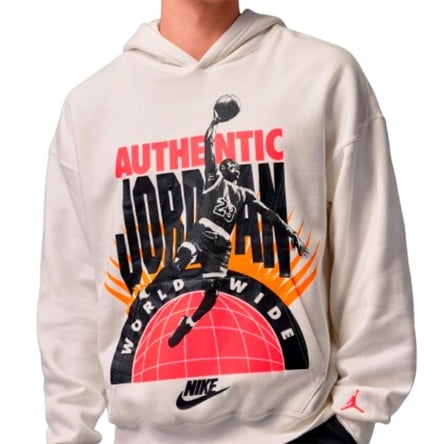 Buy Sweatshirt Jordan Authentic Jordan Sail | 24Segons