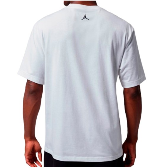 Acheter le T-shirt Jordan Brooklyn Graphic Air White | 24Segons