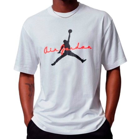Comprar Samarreta Jordan Brooklyn Graphic Air White | 24Segons