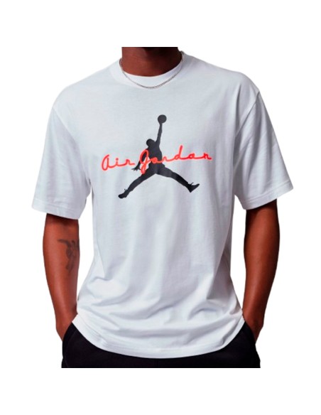 Comprar Samarreta Jordan Brooklyn Graphic Air White | 24Segons