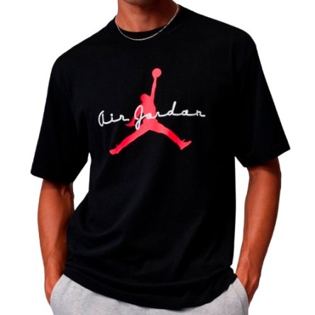 Acquista la T-shirt Jordan Brooklyn Graphic Air Black | 24Segons