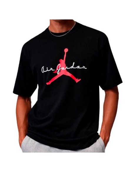 Acquista la T-shirt Jordan Brooklyn Graphic Air Black | 24Segons