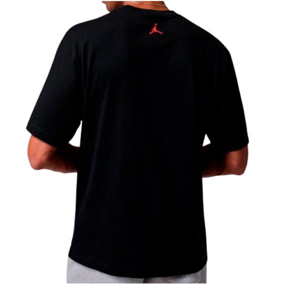 Acquista la T-shirt Jordan Brooklyn Graphic Air Black | 24Segons