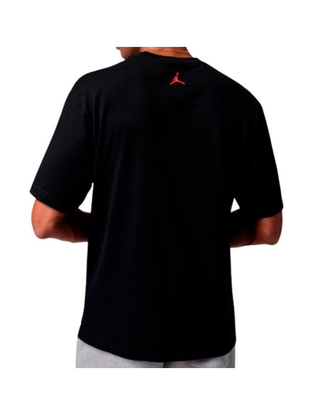 Acquista la T-shirt Jordan Brooklyn Graphic Air Black | 24Segons