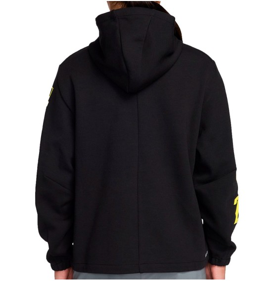 Buy Kobe ASW Fleece Hoodie Junior Black | 24Segons