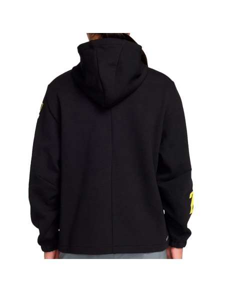 Buy Kobe ASW Fleece Hoodie Junior Black | 24Segons