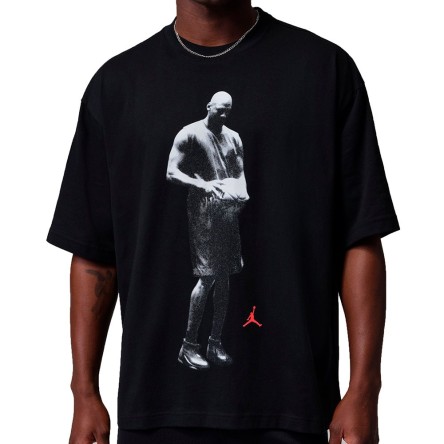 Comprar Samarreta Jordan Sport MJ Graphic Black | 24Segons