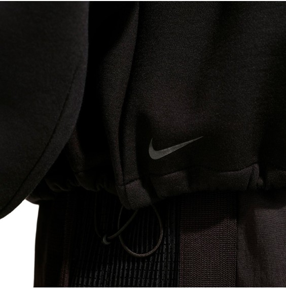 Compra Dessuadora Kobe Dri-FIT Fleece Pullover Basketball Black|24Segons