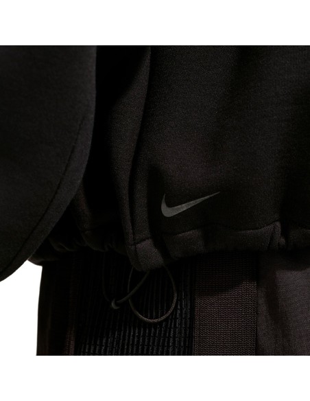 Buy Kobe Sweatshirt Dri-FIT Fleece Pullover Basketball Black|24Segons