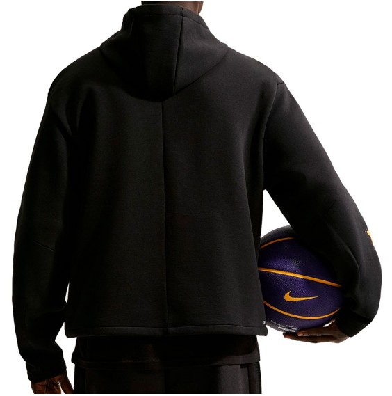 Compra Dessuadora Kobe Dri-FIT Fleece Pullover Basketball Black|24Segons