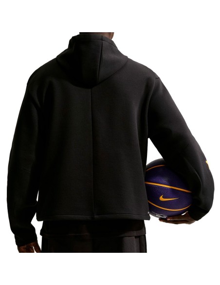 Compra Sudadera Kobe Dri-FIT Fleece Pullover Basketball Black|24Segons