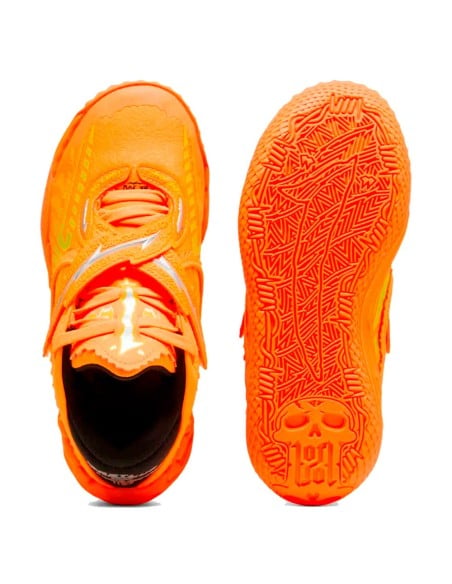 Comprar Zapatillas Junior Puma MB.05  Fast & Furious LA | 24Segons