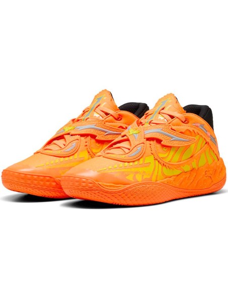 Comprar Zapatillas Junior Puma MB.05  Fast & Furious LA | 24Segons