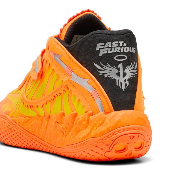 Comprar Zapatillas Junior Puma MB.05  Fast & Furious LA | 24Segons