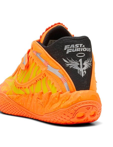 Comprar Sabatilles Junior Puma MB.05  Fast & Furious LA| 24Segons
