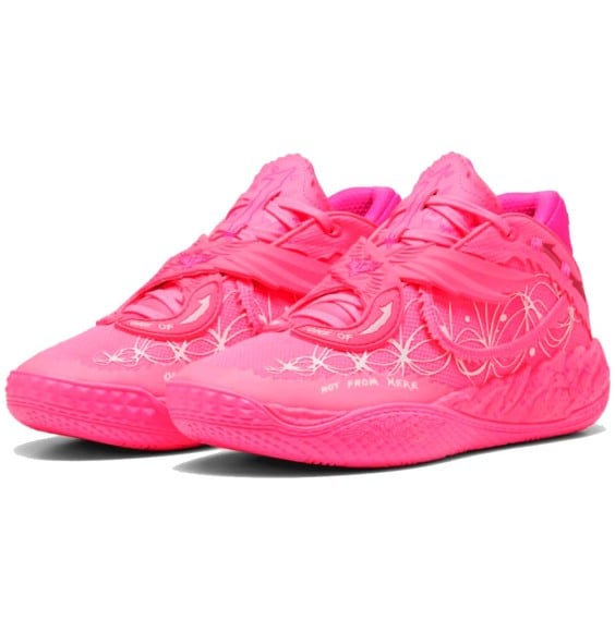Comprar Zapatillas Junior Puma MB.05 Fast & Furious MIA| 24Segons