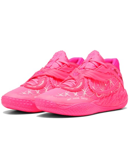 Comprar Sabatilles Junior Puma MB.05 Fast & Furious MIA| 24Segons