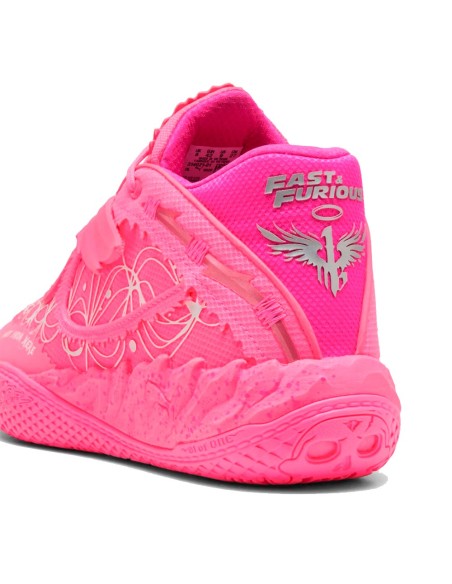 Comprar Sabatilles Junior Puma MB.05 Fast & Furious MIA| 24Segons