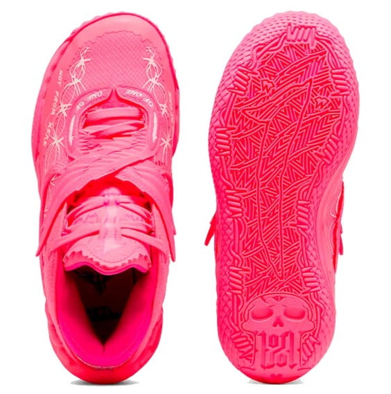 Comprar Zapatillas Junior Puma MB.05 Fast & Furious MIA| 24Segons