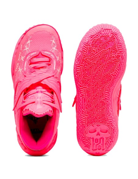 Comprar Zapatillas Junior Puma MB.05 Fast & Furious MIA| 24Segons