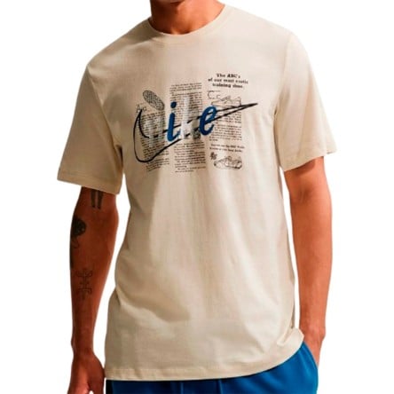 Acheter Nike Sportswear LT Khaki T-shirt | 24Segons