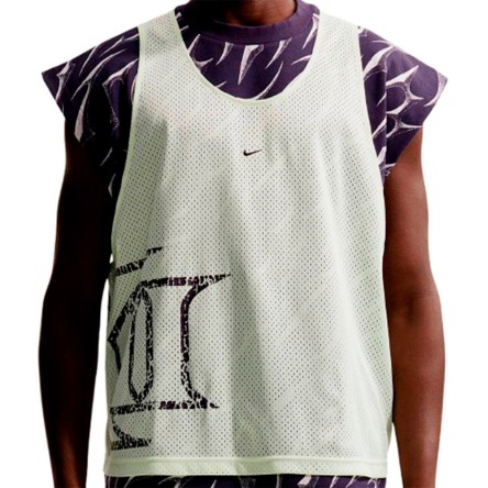 Acheter Ja Basketball Dri-FIT Sleeveless White T-Shirt | Ja Basketball Dri-FIT Sleeveless White T-Shirt 24Segons