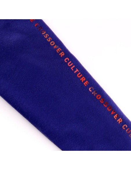 Acquistare Crossover Felpa Culture Agent Hoodie Duperré Court | 24Segons