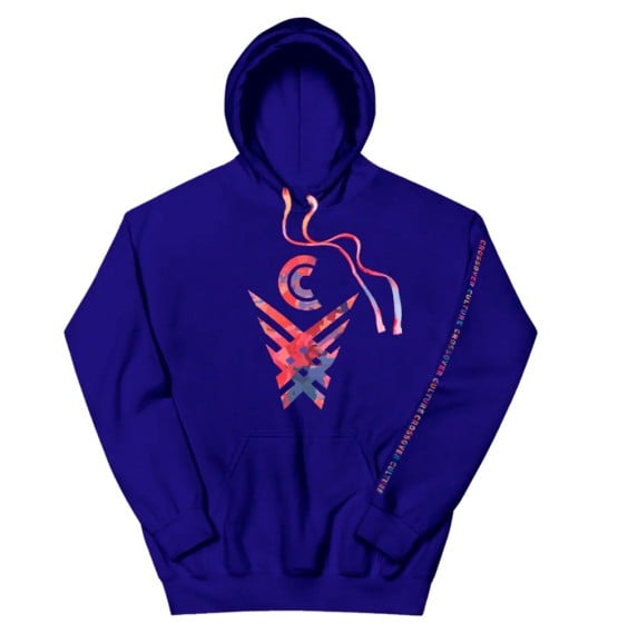 Comprar Sudadera Crossover Culture Agent Hoodie Duperré Court | 24Segons