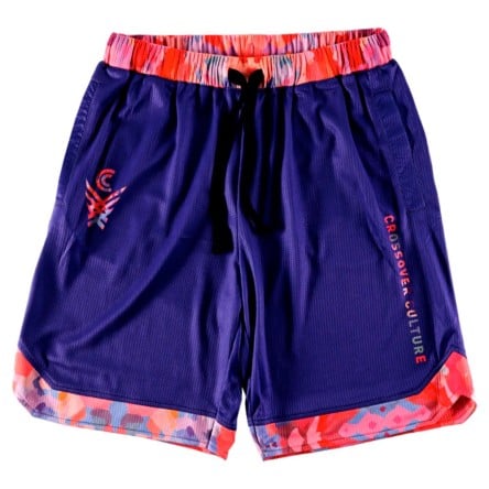 Comprar Pantalons Crossover Culture Agent Shorts Duperré Court |24Segons