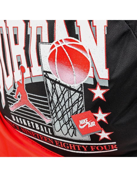 Comprar Mochila Jordan 84 Black Infrared | 24Segons