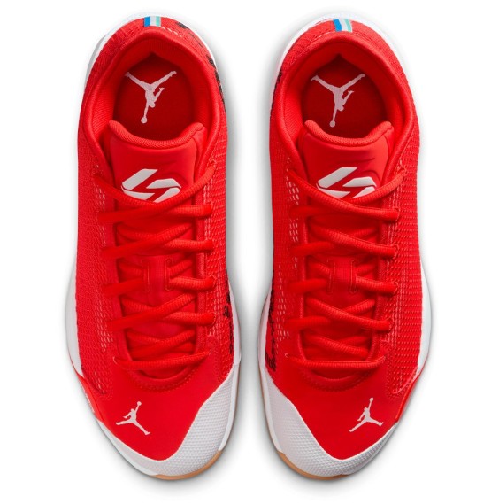 Comprar Sabatilles Junior Jordan Luka .77 Chile Red | 24Segons