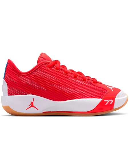 Buy Zapatillas Junior Jordan Luka .77 Chili Red | 24Segons
