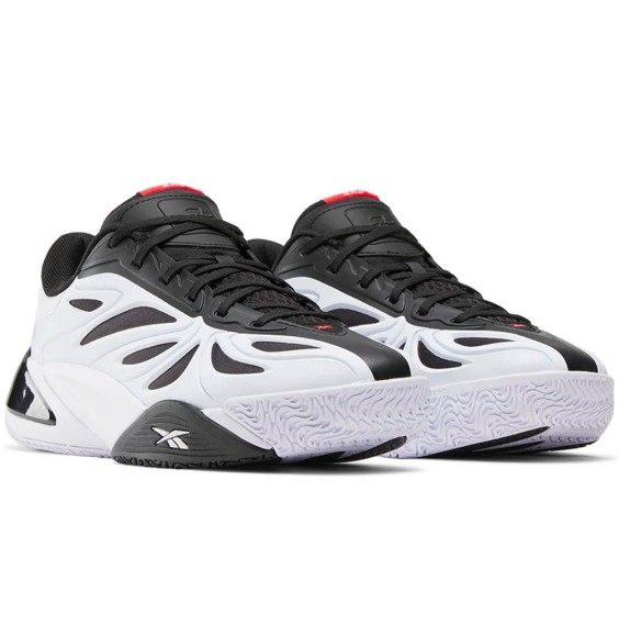 Acquista le scarpe Reebok Angel Reese 1 Bianco Nero 24Segons